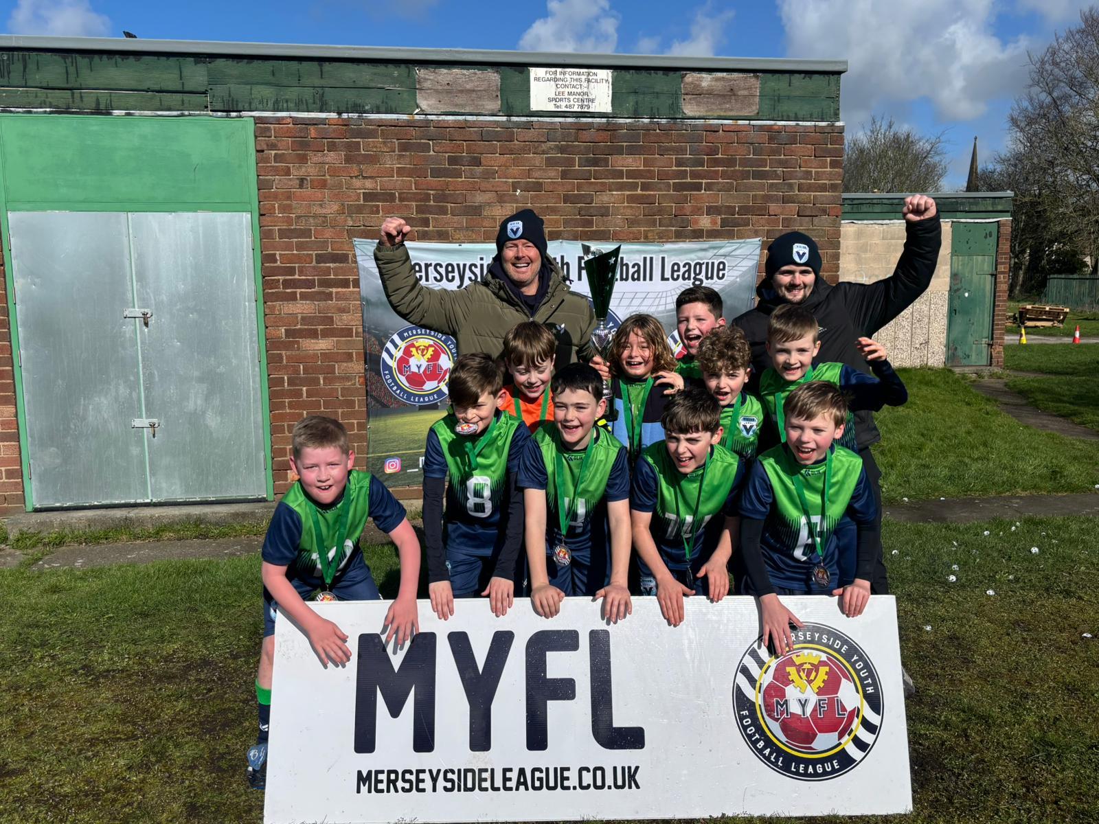 Vision FC Gallery Image 17